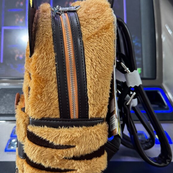Loungefly Puss in Boots Sherk Backpack NWT main image 4